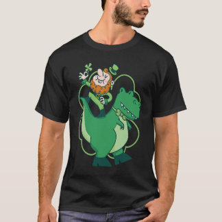 St Patrick's Day Fun Beer Drink Party Dublin Irlan T-Shirt