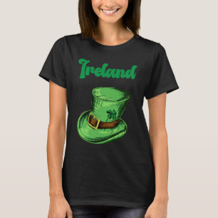 St Patrick's Day Fun Beer Drink Party Dublin Irlan T-Shirt