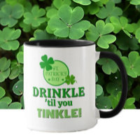 St Patrick's Day FUN! Best Group or individual
