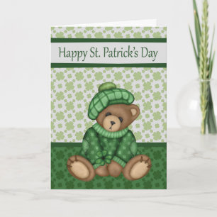 St. Patrick's Day, general greeting cards