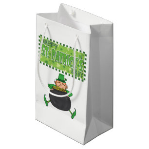 St. Patrick's Day Gift Bag
