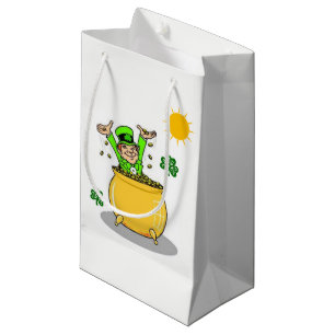 St. Patrick's Day Gift Bag