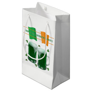 St. Patrick's Day Gift Bag Beer