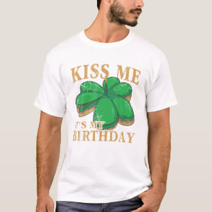 St Patrick's Day Gnome T-Shirt