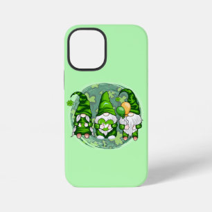 St. Patrick's Day Gnomes-54989 T-Shirt iPhone 12 Mini Case