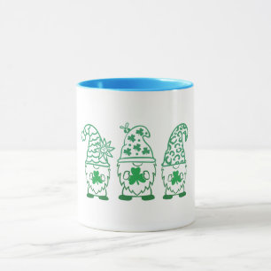 St. Patrick's Day Gnomes-67845 Mug