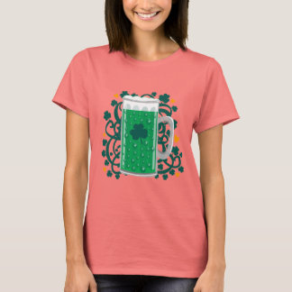 St. Patrick's Day Green Beer T-Shirt