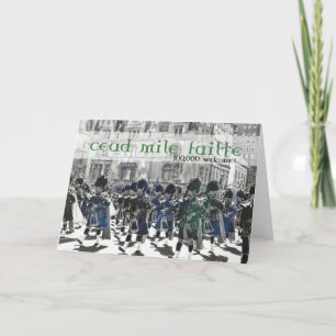 ST. PATRICK'S DAY Greeting Card