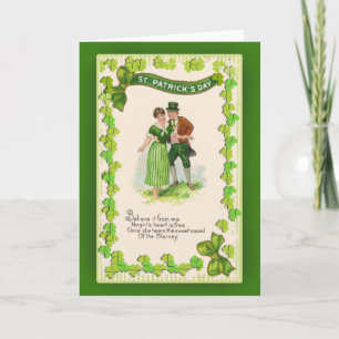St. Patrick's Day Greeting Cards