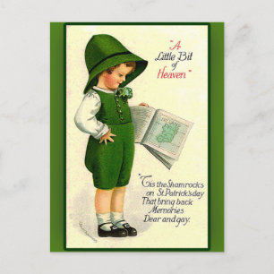 St. Patrick's Day Greeting Cards and Postcards