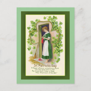 St. Patrick's Day Greeting Cards and Postcards
