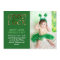 St Patrick's Day Greeting PHOTO Cards BUDGET