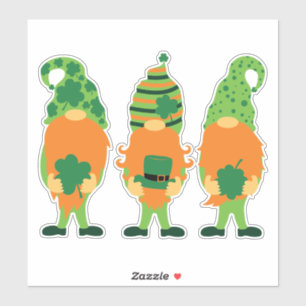 St. Patrick's Day Grnomes