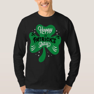 St Patrick's Day Happy Irish Shenanigans Coordinat T-Shirt