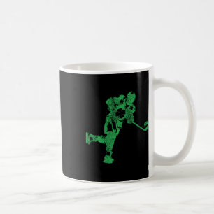 St Patrick's Day Hockey Irish Boys Saint Paddy's S Coffee Mug