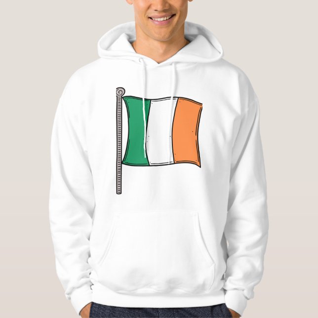 St. Patrick's day, hoodie 🍀 (Front)