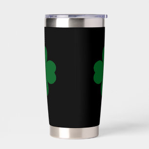 St. Patrick's Day Insulated Tumbler
