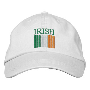 St. Patrick's Day Ireland Flag Hat
