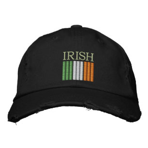 St. Patrick's Day Ireland Flag Hat