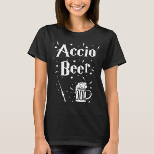 St. Patrick's Day Iri-shirt - Accio Beer Funny Tee