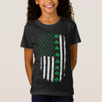 St. Patrick's Day Irish American Flag PATTY'S DAY