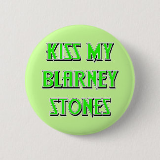 St. Patrick's Day Irish Buttons