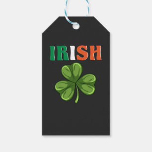 St. Patrick's Day - Irish Gift Tags