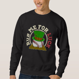 St Patrick's Day Irish Ireland Booze Gaelic Drinki Sweatshirt