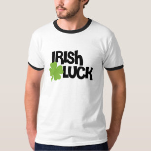 St. Patrick's Day Irish Luck T-Shirt