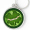St. Patrick's day Irish Lucky Clover Key Chain
