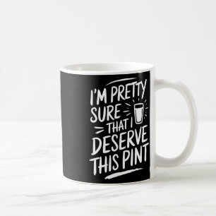 St Patricks Day Irish Pride Funny Shamrock Parade Coffee Mug