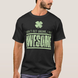 St Patricks Day Irish Pub Party Men Women  T-Shirt