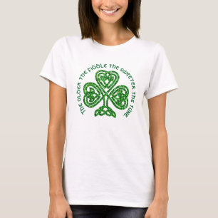 St Patrick's Day Irish Saying T-Shirt