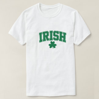 st patrick's day irish t-shirt