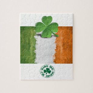 St. Patrick's Day Jigsaw Puzzle
