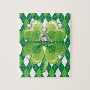 St. Patrick's Day Jigsaw Puzzle