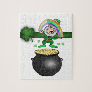 St. Patrick's Day Jigsaw Puzzle