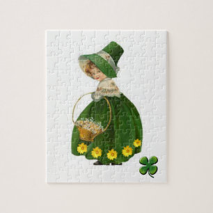 St. Patrick's Day Jigsaw Puzzle