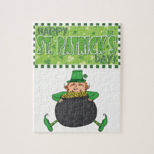 St. Patrick's Day Jigsaw Puzzle