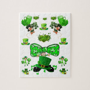 St. Patrick's Day Jigsaw Puzzle