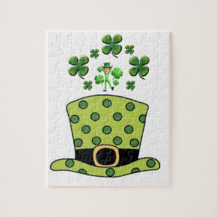 St. Patrick's Day Jigsaw Puzzle