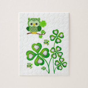 St. Patrick's Day Jigsaw Puzzle