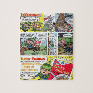 St. Patrick's Day Jigsaw Puzzle