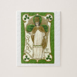 St. Patrick's Day Jigsaw Puzzle