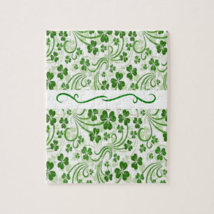 St. Patrick's Day Jigsaw Puzzle