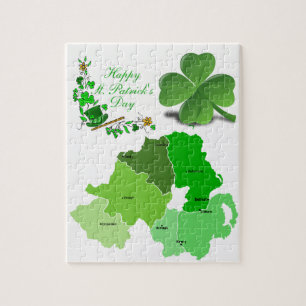 St. Patrick's Day Jigsaw Puzzle
