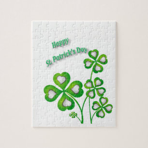 St. Patrick's Day Jigsaw Puzzle