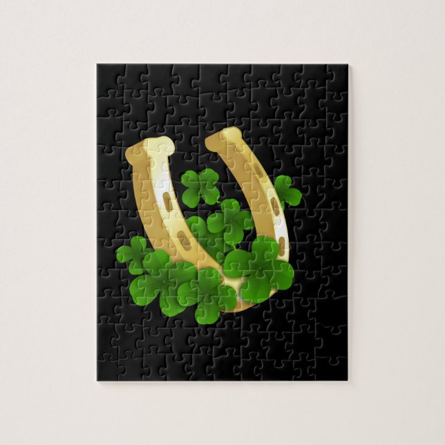 St. Patricks day Jigsaw Puzzle (Vertical)