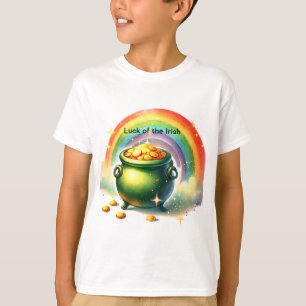 St. Patrick's Day Kids T-Shirt