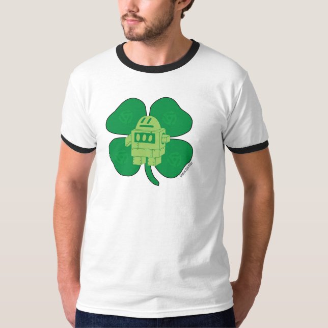 st. Patrick's Day Kyle T-Shirt (Front)